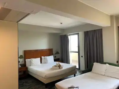 Mercure Rome Leonardo da Vinci Airport - 52