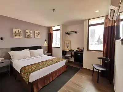 WTC, Kuala Lumpur - Formerly Leo Palace Classic Wing - 50