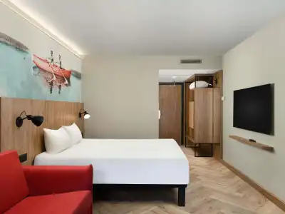 ibis Budapest Heroes Square - 30