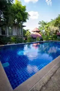 Capital O 464 at Nata Chiangmai Chic Jungle - 13
