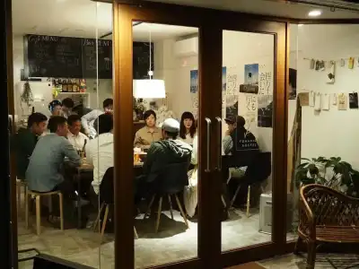 Tomarigi Hostel - 20