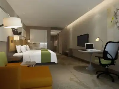 Holiday Inn Chengdu High-Tech Center by IHG - 101
