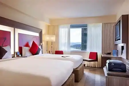 Novotel Wellington - 61
