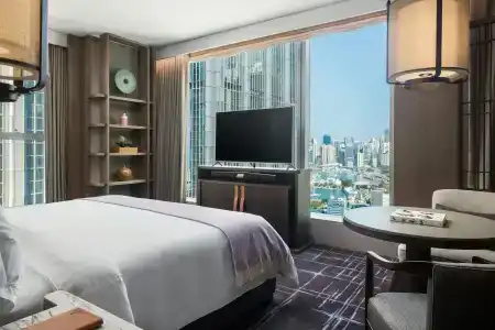 The St. Regis Hong Kong - 31