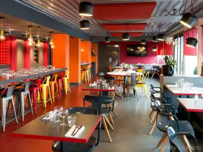ibis Styles Lyon Confluence - 24