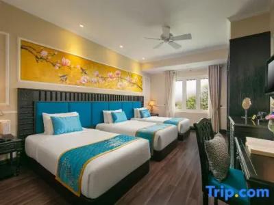 Hoi An Golden Holiday & Spa - 61