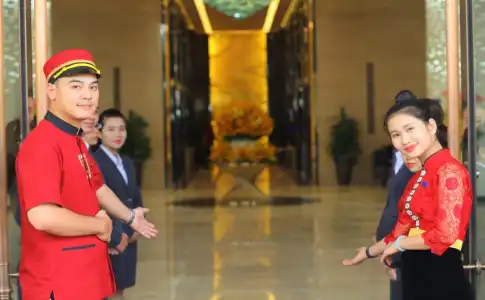 Muong Thanh Luxury Vien Trieu - 23