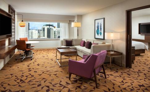 Sheraton Grand Seattle - 5