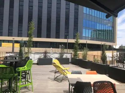 Campanile PRIME - Metz Centre Gare - 17