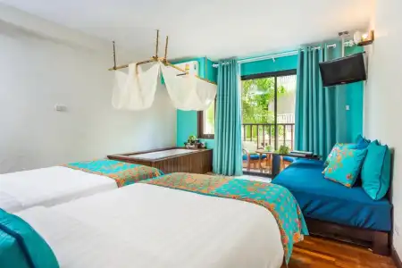 Vacation Village Phra Nang Inn - 14