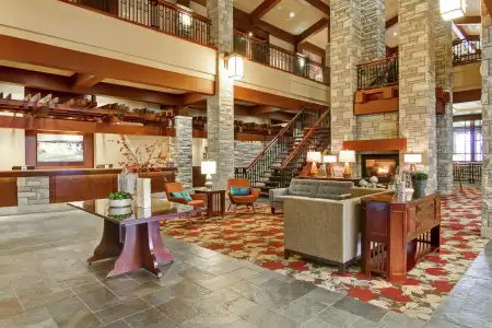 DoubleTree Fallsview Resort & Spa by Hilton Niagara Falls - 21