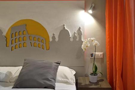 94Rooms Vatican Guesthouse Vigliena - 27