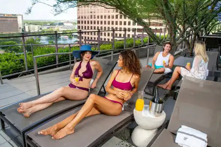 JW Marriott Austin - 47