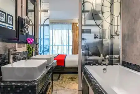 Pattaya Modus Beachfront Resort - 62