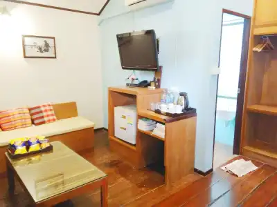 Thanicha Resort Amphawa - 121