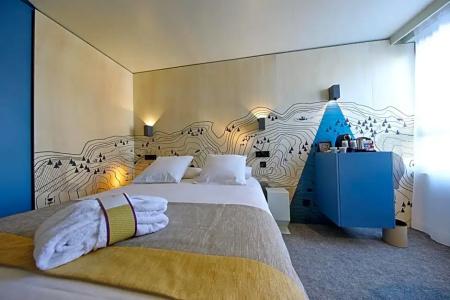 Mercure Grenoble Centre Alpotel - 57