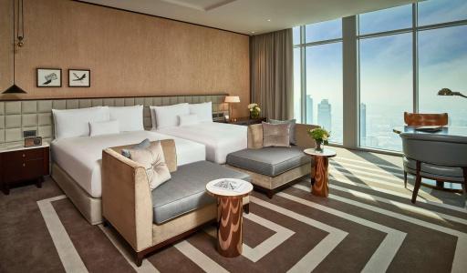 Waldorf Astoria Dubai International Financial Centre - 14