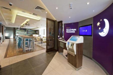 Premier Inn London Lewisham - 1