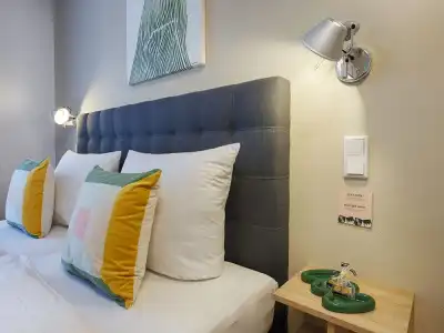 Zur Stadt Mainz Mini-hotel - 8