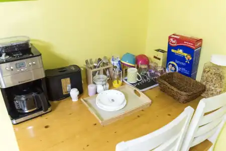 Cobe Guesthouse Dongdaemun - Hostel - 17