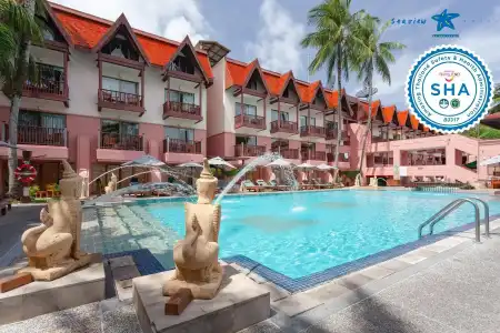 Seaview Patong - 43