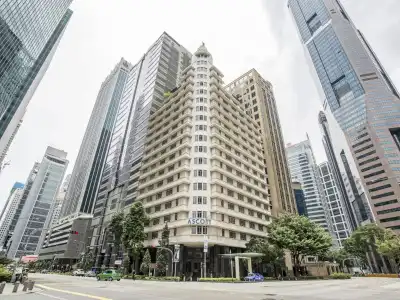 Ascott Raffles Place Singapore - 24