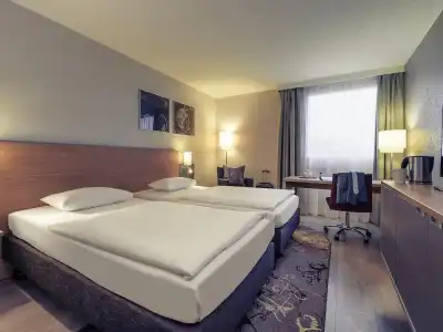 Fuerther Mercure Nuernberg West - 35