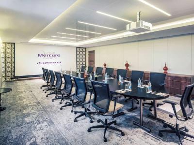 Mercure Yangon Kaba Aye - 16