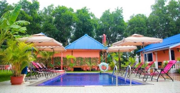 The Orchid Bokor Boutique Resort - 2