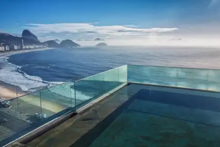 Miramar by Windsor Copacabana - 21