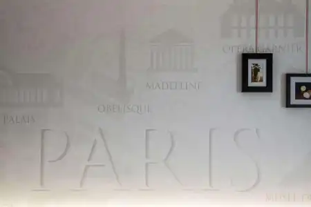 pentaParis Charles de Gaulle Airport - 5