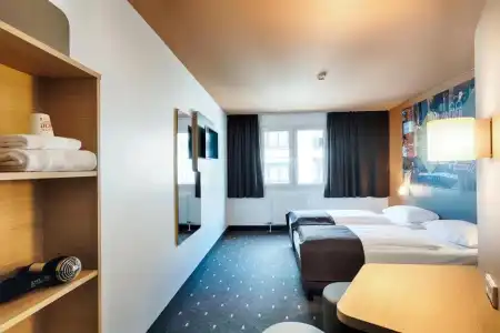 B&B München-Hbf - 34