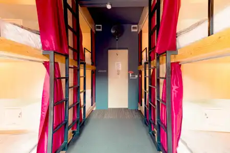 Cloud on Saladaeng Silom Hostel Bangkok - 30