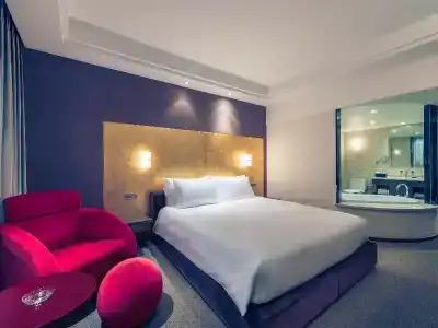 Mercure Shanghai Royalton - 31