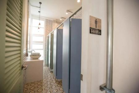 Memmoth Cafe & Hostel in Lampang - 48