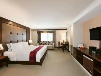 Mövenpick Suriwongse Chiang Mai - 42
