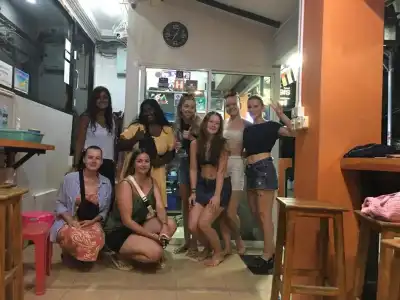 Voyagers Hostel - 35