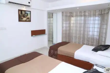 Cubbon Suites - 12