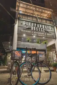 Sleepaholic Hostel - 28