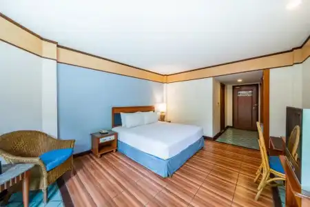 Botany Beach Resort Pattaya - 36