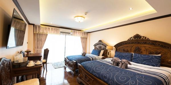 Thanyawintra Boutique & Spa - 31