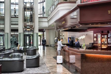 Maritim Magdeburg - 29
