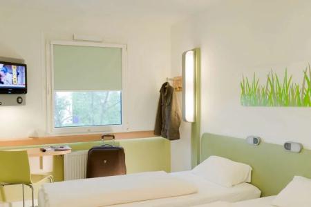 ibis budget Marseille Est Porte d'Aubagne - 48