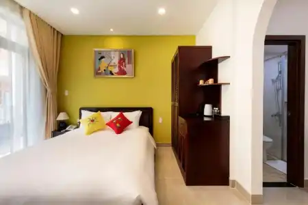 Chez Mimosa Petite - 93