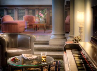 Torre Guelfa Palazzo Acciaiuoli - 15