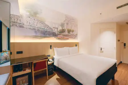 ibis Singapore On Bencoolen - 3