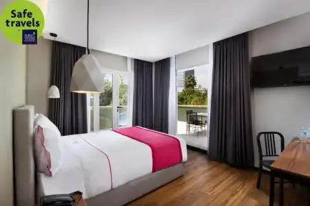 MX mas reforma CDMX, Trademark Collection by Wyndham - 35