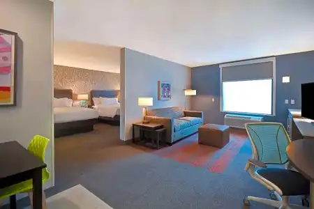Home2 Suites by Hilton Las Vegas Convention Center - 54