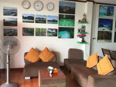 Pro Chill Krabi Guesthouse - 1