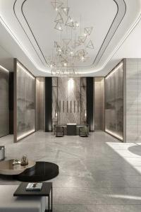 Shanghai Marriott Pudong East - 36